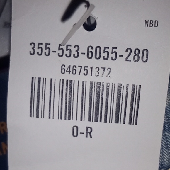 Hollister ultra high Rise mom jean - Picture 5 of 5